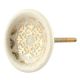 Golden Crackle Ceramic Dresser Knob Online